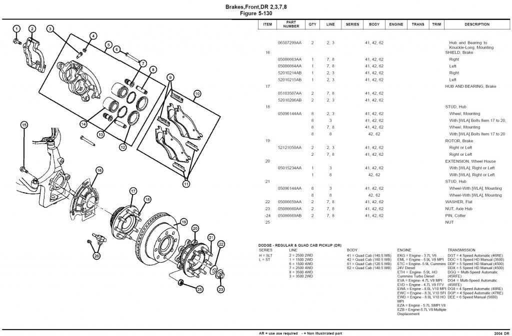 Brake force one brakes squeak