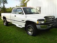 New to Forum - just a hello, bought my first diesel truck  : )-dsc06275.jpg