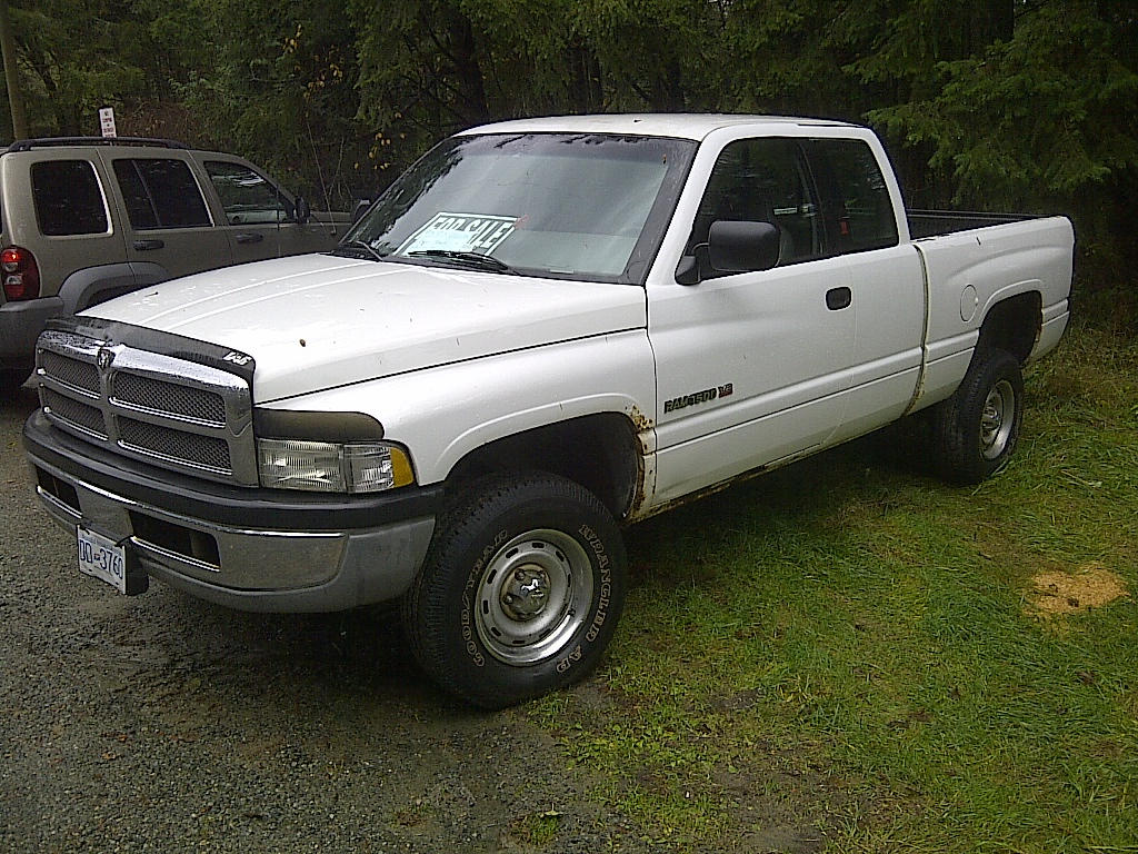 Convert Ram 1500 to 2500/3500? - Dodge Diesel - Diesel Truck Resource Forums