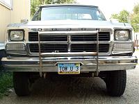 Bumper/Grill Gaurd/Push Bumper Project Complete!-bumper1.jpg