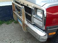 Bumper/Grill Gaurd/Push Bumper Project Complete!-bumper2.jpg