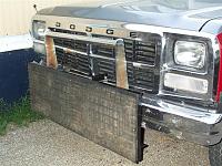 Bumper/Grill Gaurd/Push Bumper Project Complete!-pushbumper1.jpg