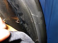 Water leak: passenger side-screw-2.jpg