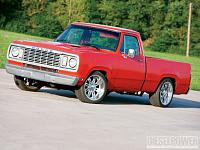 reg cab short bed? who has done it-1102dp_01_o-1102dp_1977_dodge_pickup_built_on_a_budget-front_three_quarter.jpg