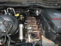 6.7L exhaust manifold fit on a first gen?-img_4745-1.jpg