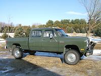 Lets see your washed and shined gen one's-1985-dodge-diesel-crew-cab-fs-001.jpg