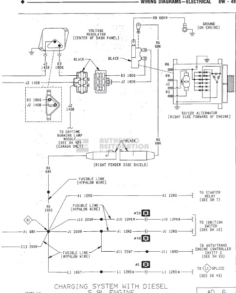 Alternator issue - Dodge Diesel - Diesel Truck Resource Forums