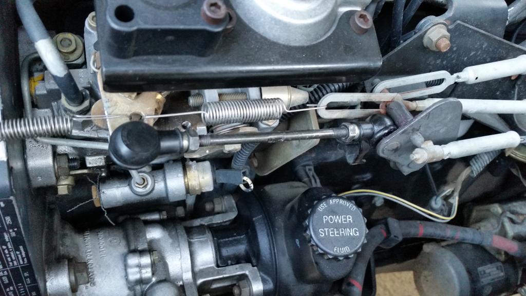 Cheaper Throttle Linkage Fix Dodge Diesel Diesel Truck Resource Forums