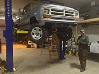 '89 Ramcharger 12V 5-speed 4x4 build-shop19.jpg