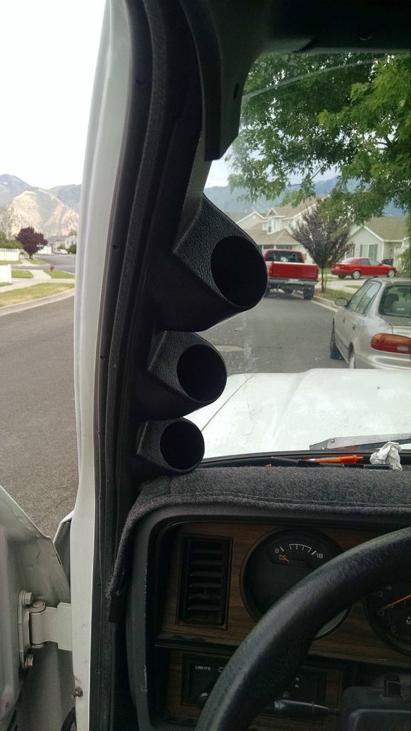 images of glow shift dodge ram pillar pods