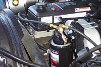 Amsoil BMK-11 Bypass on '06 Dodge CTD (underhood)-amsoil2.jpg