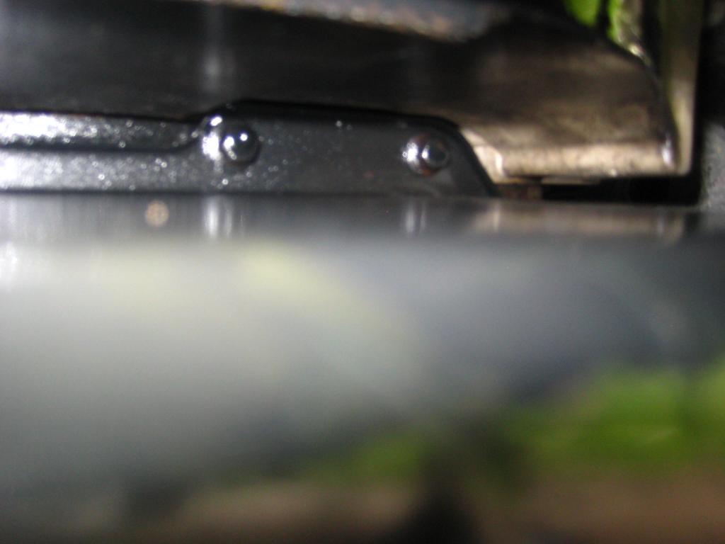 2014 dodge 6.7 cummins rear main seal leaking