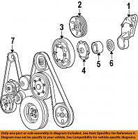 Fan hub bearing shreded, fan in radiator-fan-assembly.jpg