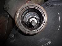 Fan hub bearing shreded, fan in radiator-fan-pulley-bearings.jpg