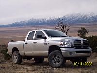 Leveling kits and 35's...Lets see some pics-rubys-deer-hunting-08-051.jpg