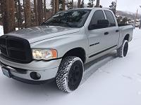 Got my self a newer truck.  Installing gauge pod and....-11134333_1106559459359839_168348181_n.jpg