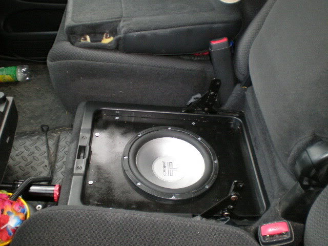 3rd gen dodge sub box