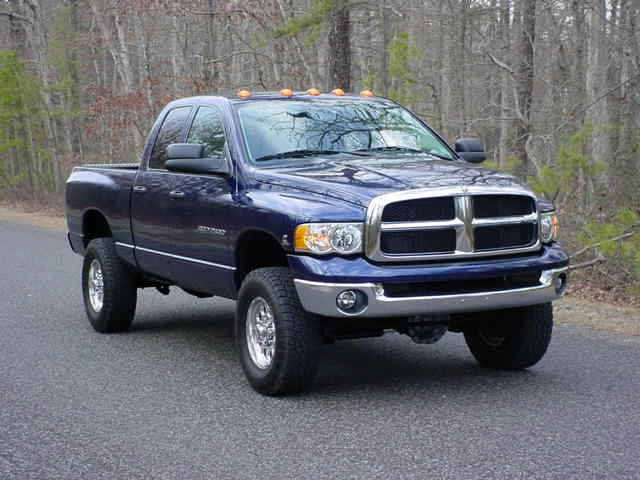 295 70 17 Anyone With Pics Dodge Diesel Diesel Truck Resource Forums