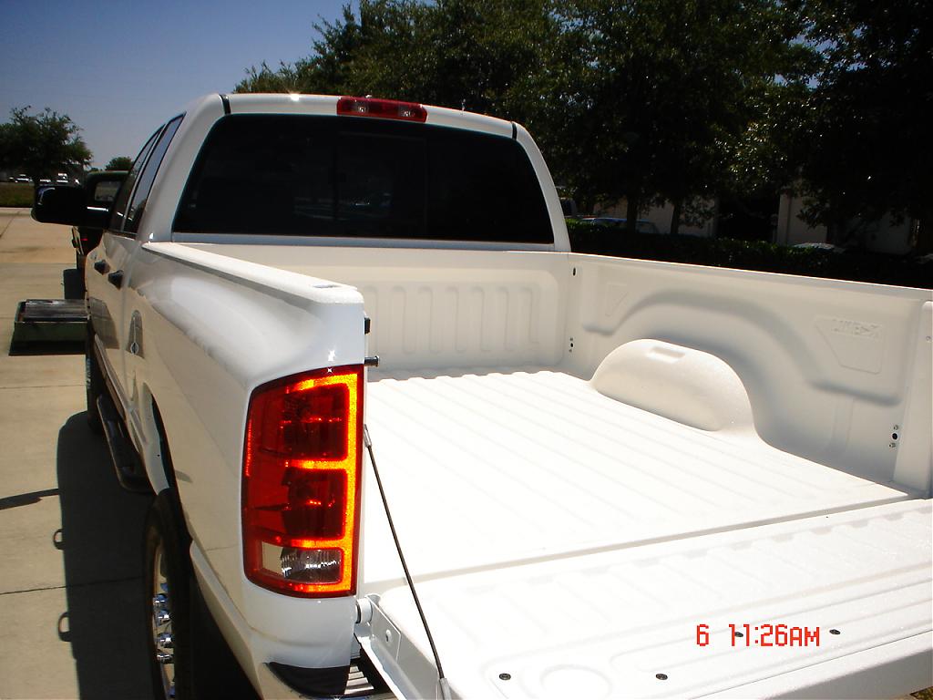 The Benefits of Line-X Spray-On Truck Bed Liner