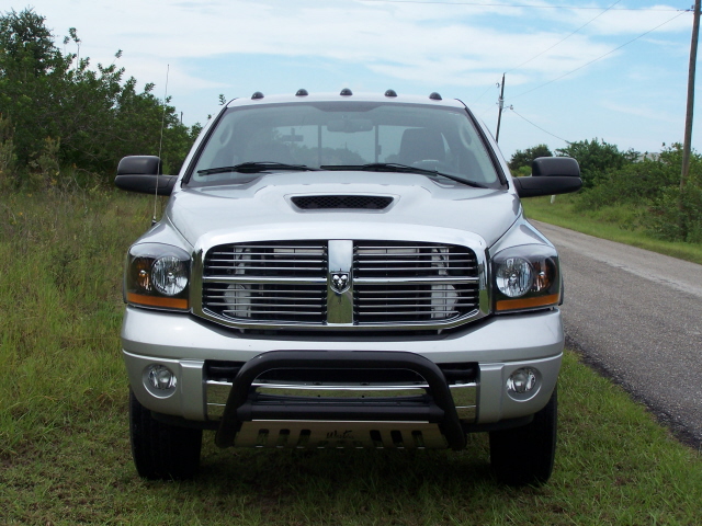 3rd gen cummins cab lights