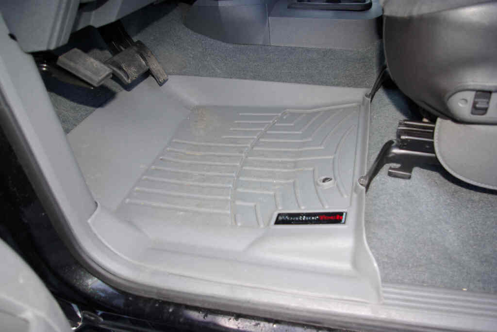 Need Some Advice On Weathertech Floor Mats Dodge Diesel