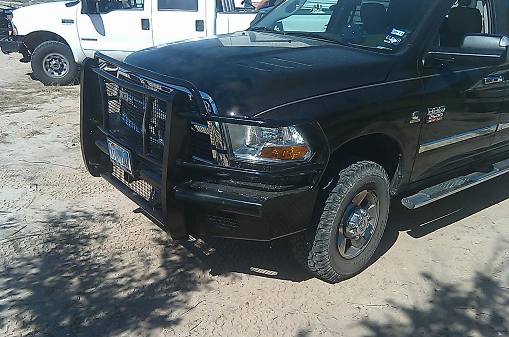 Front End replacement - Dodge Diesel - Diesel Truck Resource Forums