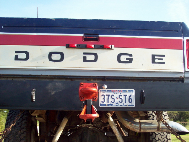 sledpulling hitch - Dodge Diesel - Diesel Truck Resource Forums