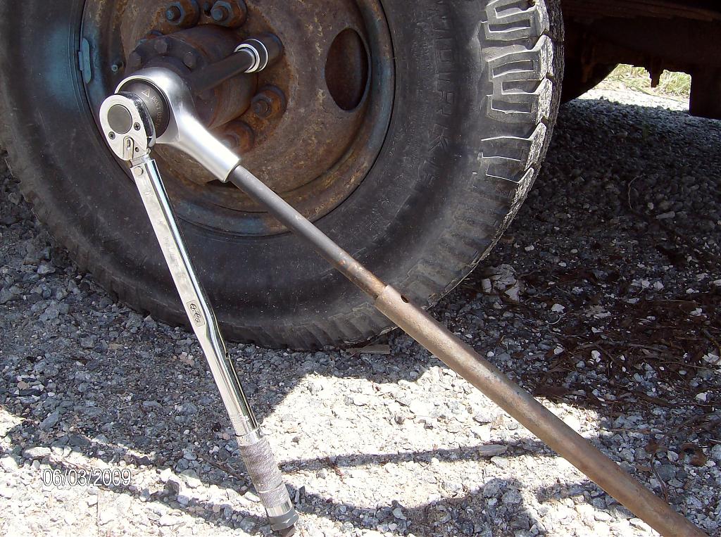 Torque Multiplier Tool - Dodge Diesel - Diesel Truck Resource Forums