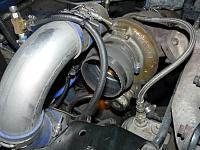 Pictures of 3rd Gen Turbo Install-wastegate6.jpg