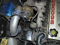 Pictures of 3rd Gen Turbo Install-wastegate8.jpg