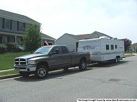 Pictures of Rigs &amp; Trailers-ram_w-trailer.jpg