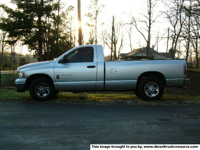 How Rare Is My Truck? "Pics Included" - Dodge Diesel - Diesel Truck