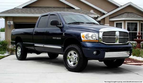 295 70 17 Anyone With Pics Dodge Diesel Diesel Truck Resource Forums