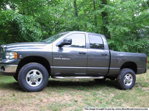 Toyo OC A/T 285-75-17 - Dodge Diesel - Diesel Truck Resource Forums